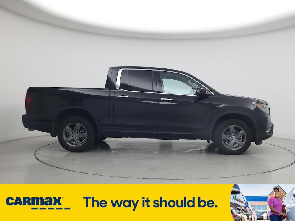 used 2022 Honda Ridgeline car, priced at $37,998