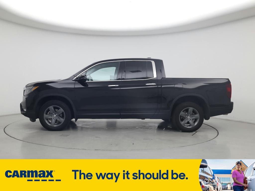 used 2022 Honda Ridgeline car, priced at $37,998
