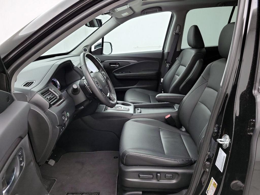 used 2022 Honda Ridgeline car, priced at $37,998