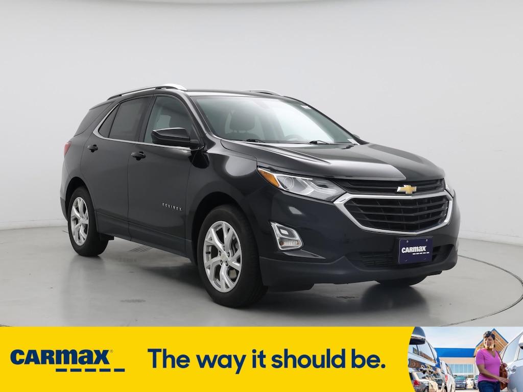 used 2019 Chevrolet Equinox car, priced at $17,998