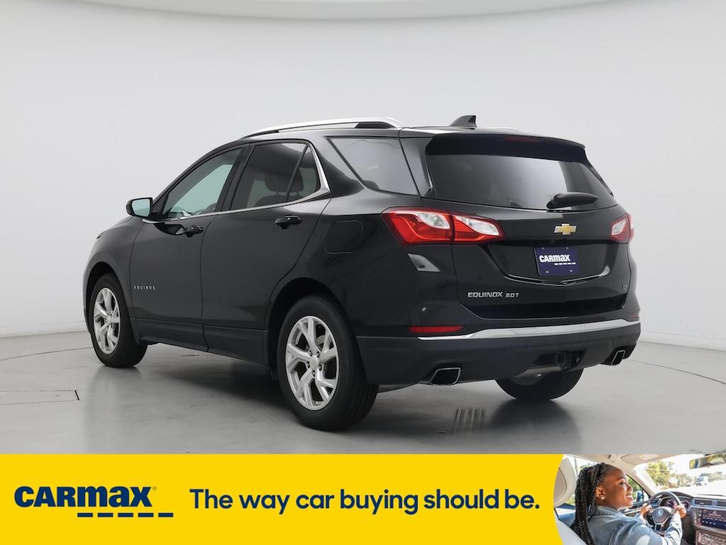 used 2019 Chevrolet Equinox car, priced at $17,998