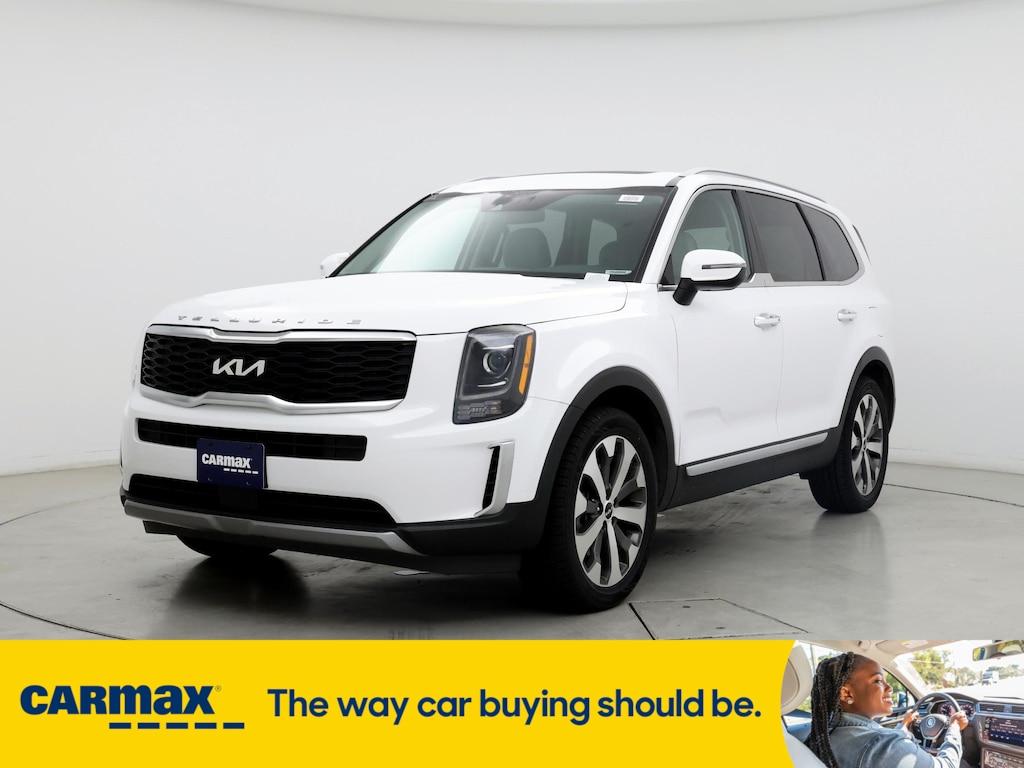 used 2022 Kia Telluride car, priced at $32,998