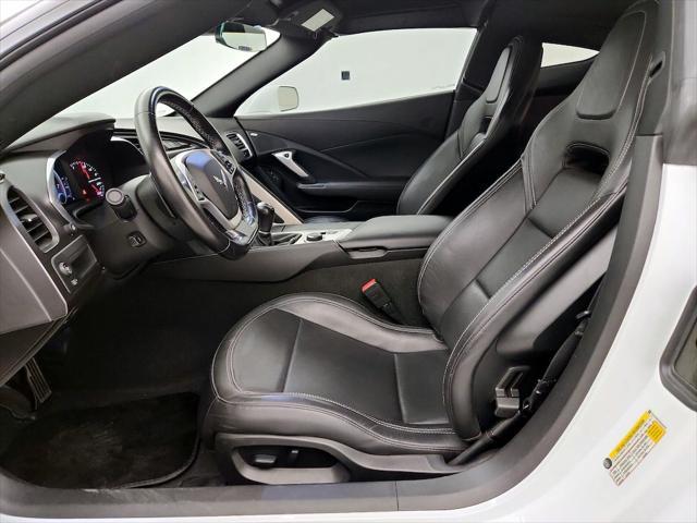 used 2019 Chevrolet Corvette car, priced at $48,998