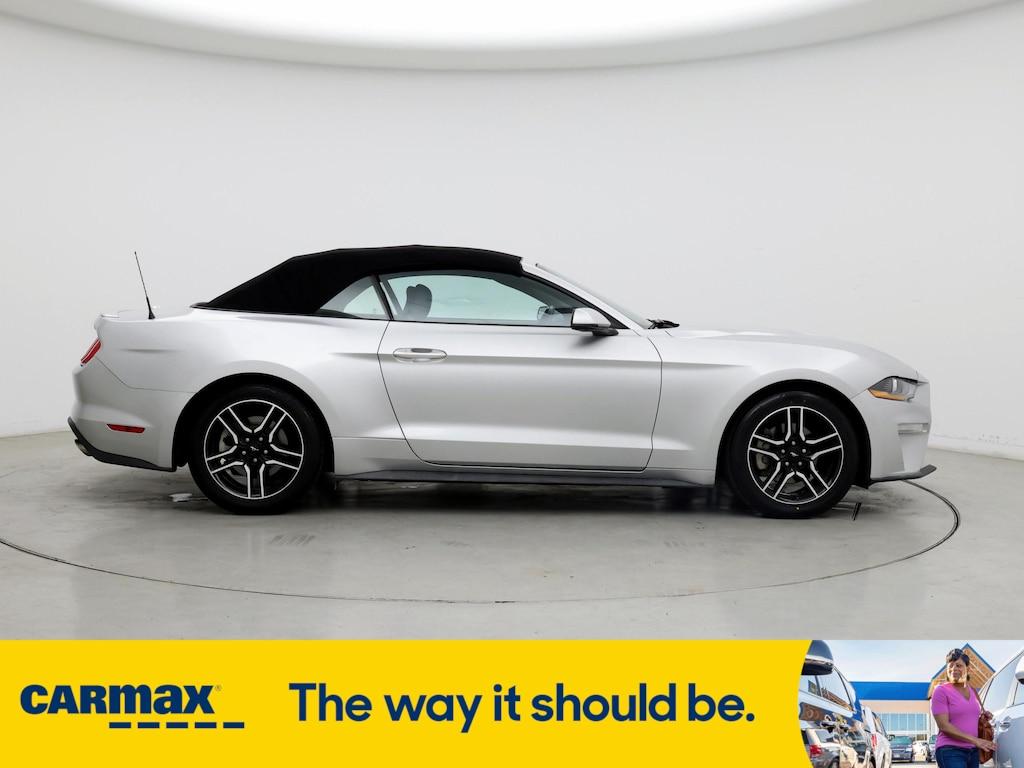 used 2019 Ford Mustang car, priced at $16,998