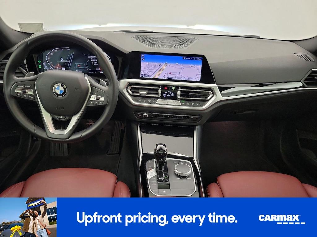 used 2022 BMW 230 car, priced at $31,998