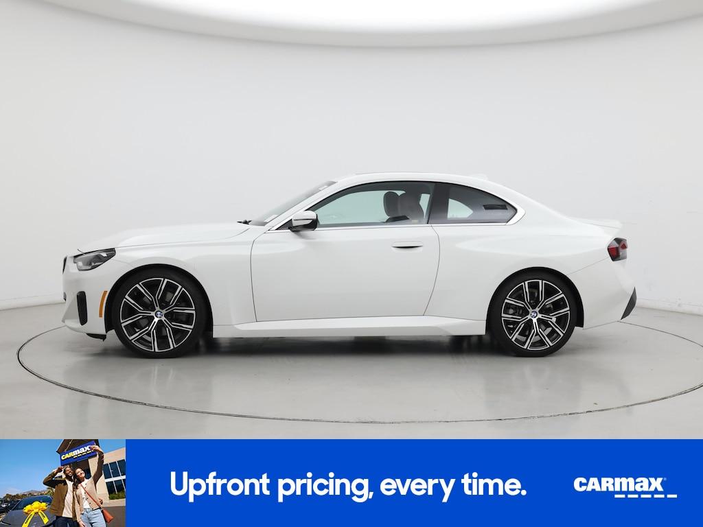 used 2022 BMW 230 car, priced at $31,998