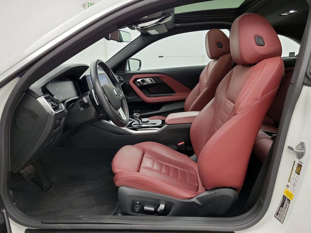used 2022 BMW 230 car, priced at $31,998