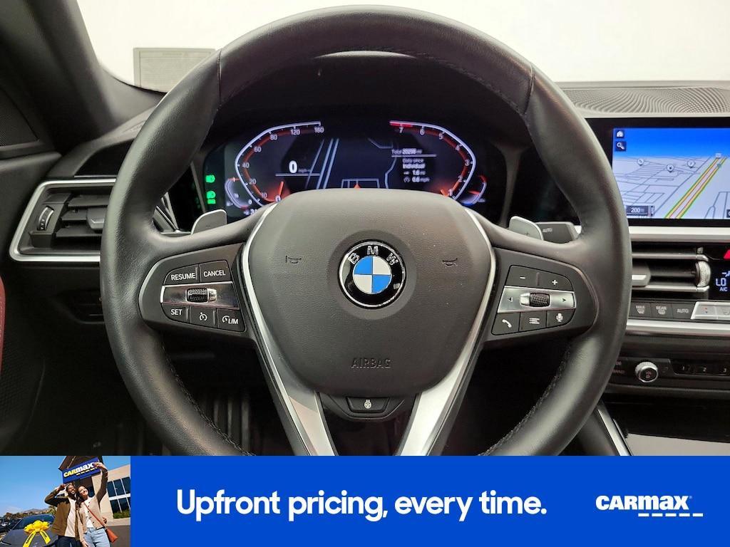 used 2022 BMW 230 car, priced at $31,998