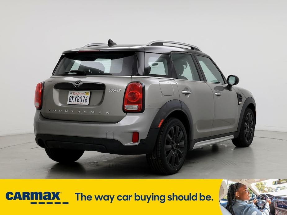 used 2019 MINI Countryman car, priced at $19,998