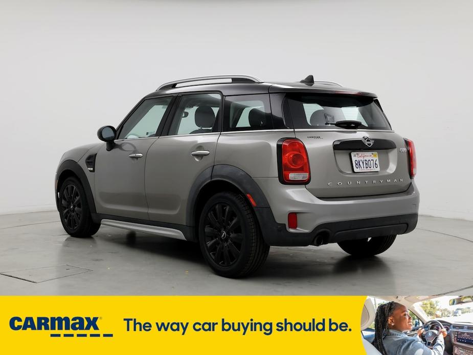 used 2019 MINI Countryman car, priced at $19,998