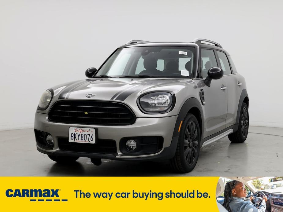 used 2019 MINI Countryman car, priced at $19,998