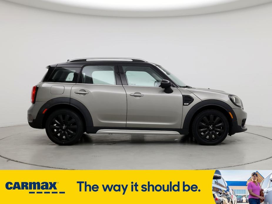 used 2019 MINI Countryman car, priced at $19,998