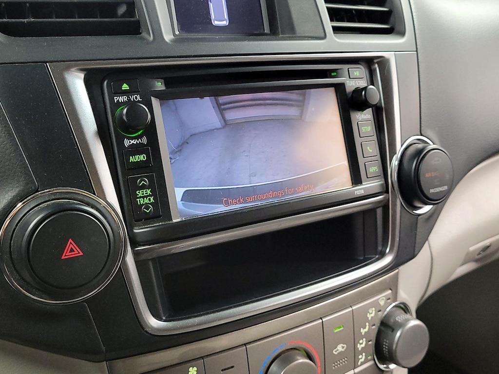 used 2013 Toyota Highlander car, priced at $19,998