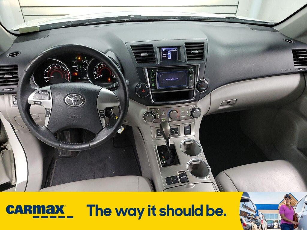 used 2013 Toyota Highlander car, priced at $19,998