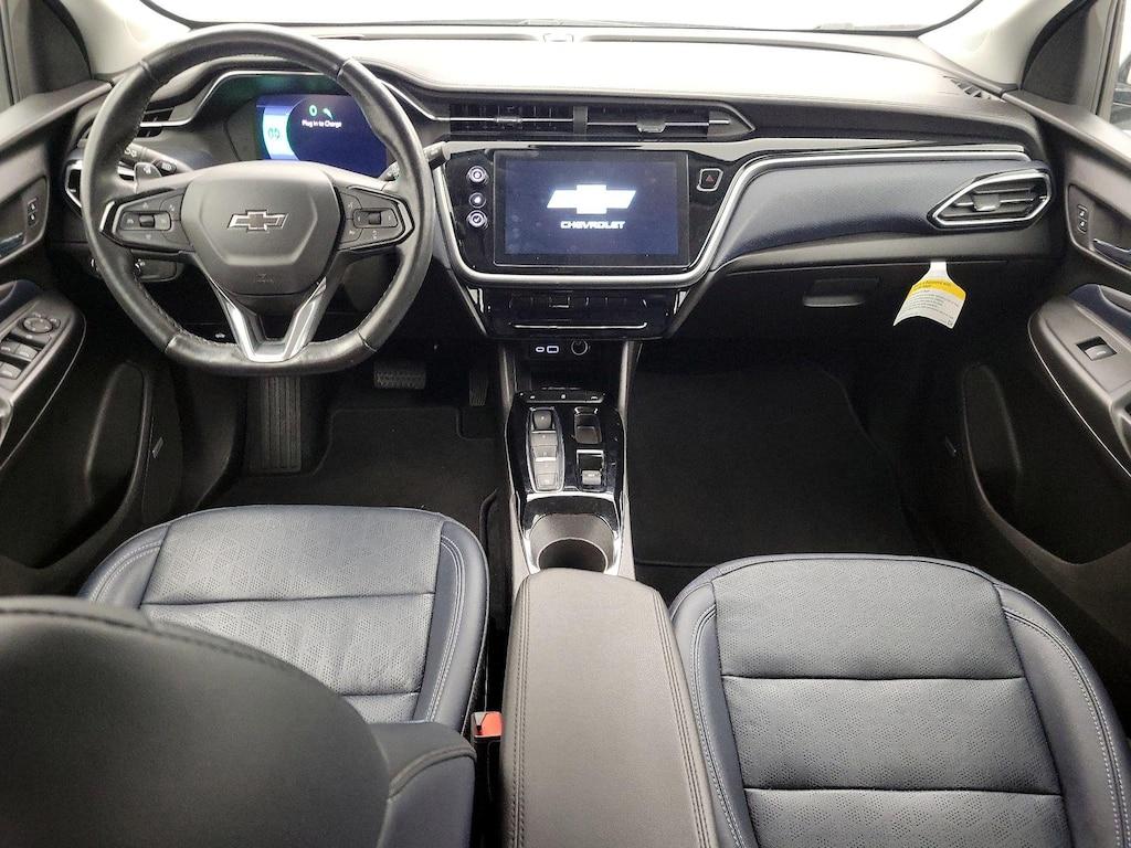 used 2023 Chevrolet Bolt EUV car, priced at $24,998