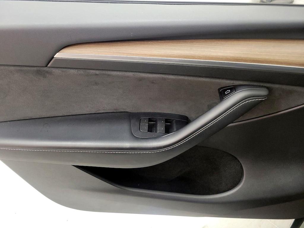 used 2023 Tesla Model Y car, priced at $34,998