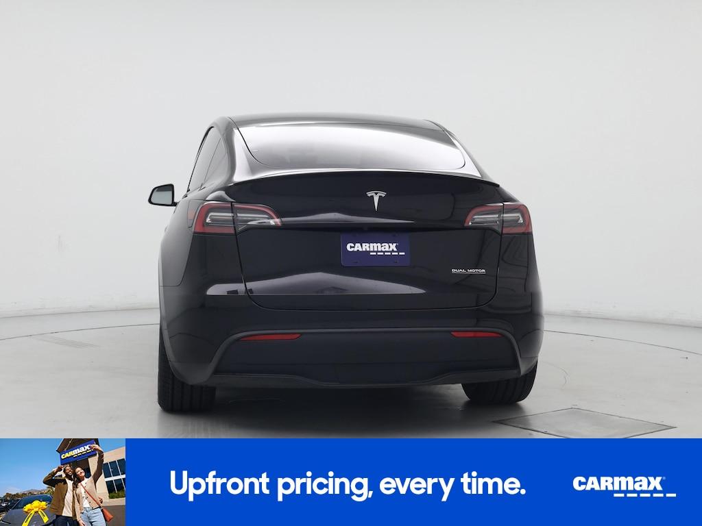 used 2023 Tesla Model Y car, priced at $34,998