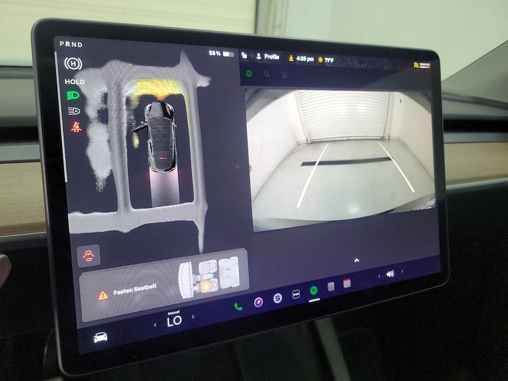 used 2023 Tesla Model Y car, priced at $34,998