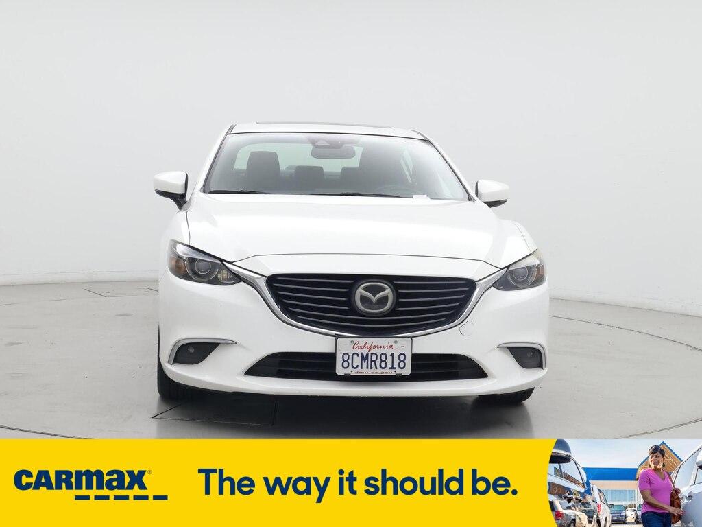 used 2017 Mazda Mazda6 car, priced at $17,998