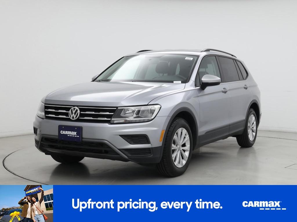 used 2019 Volkswagen Tiguan car, priced at $15,998
