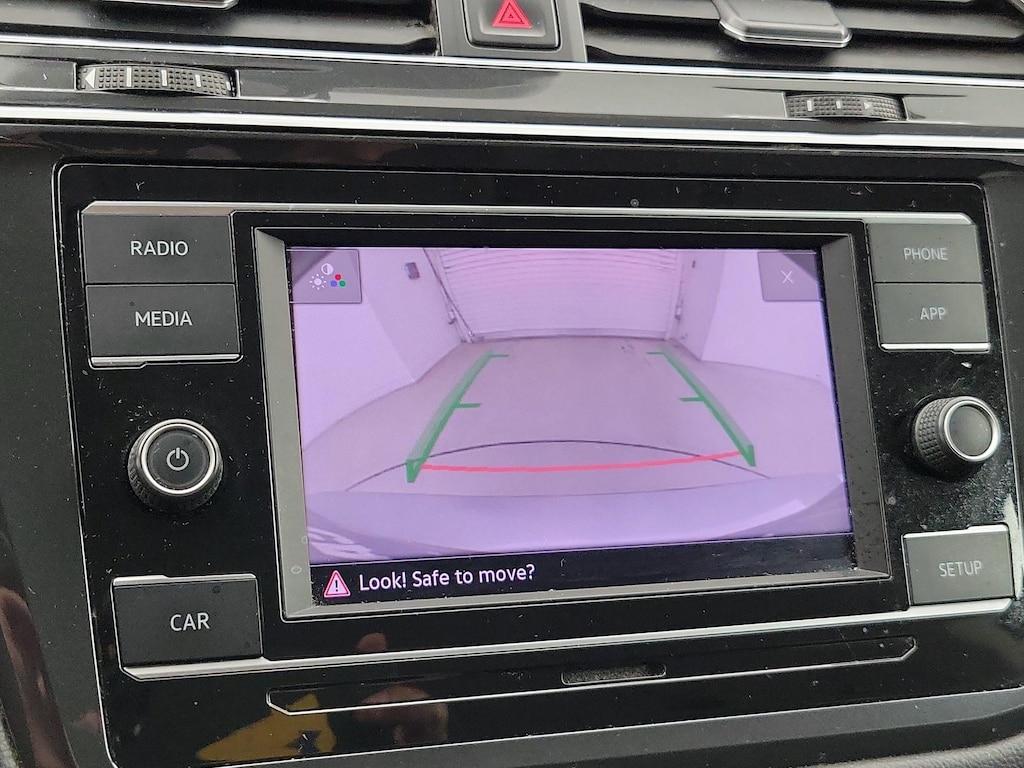 used 2019 Volkswagen Tiguan car, priced at $15,998