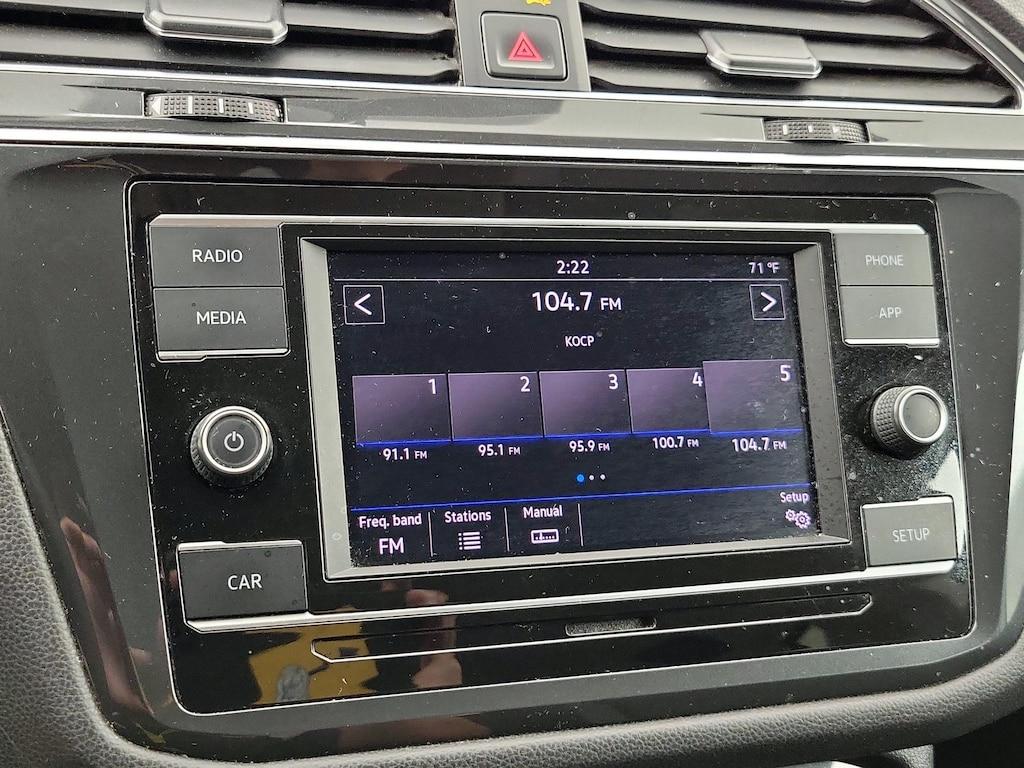 used 2019 Volkswagen Tiguan car, priced at $15,998