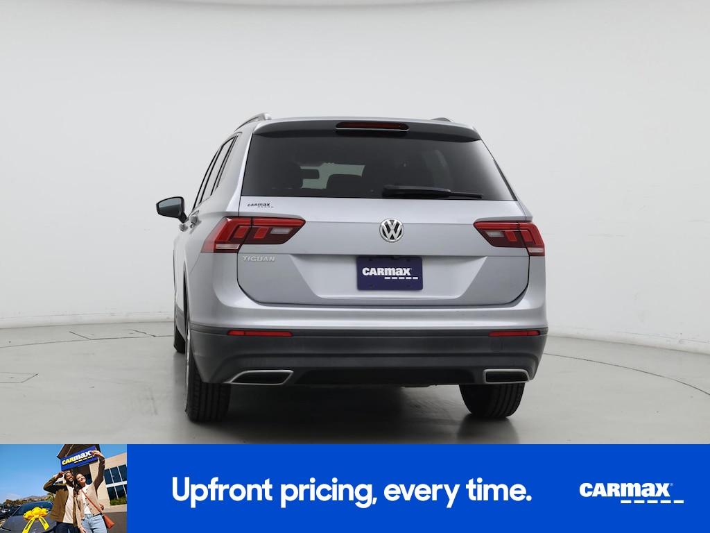used 2019 Volkswagen Tiguan car, priced at $15,998