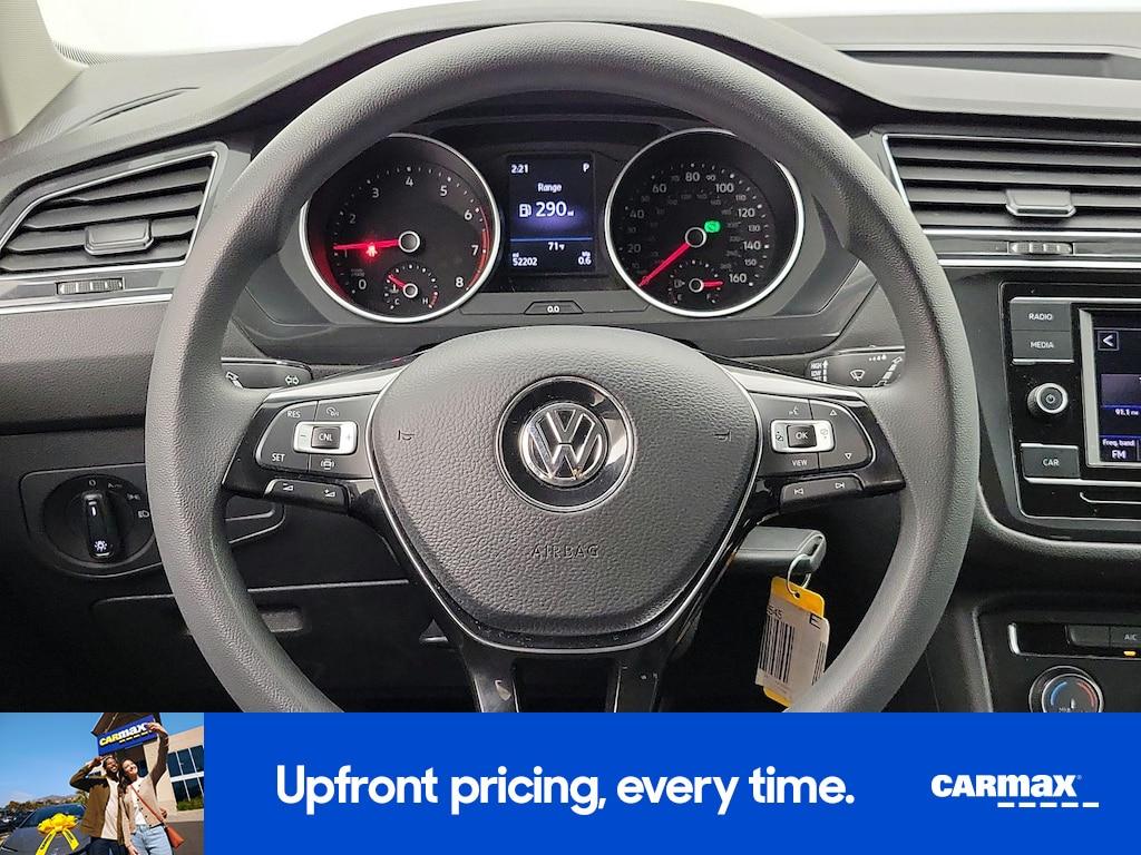 used 2019 Volkswagen Tiguan car, priced at $15,998