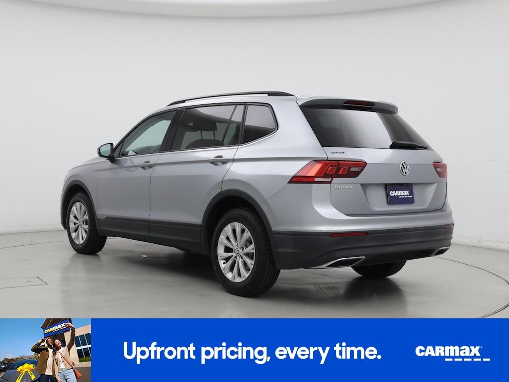 used 2019 Volkswagen Tiguan car, priced at $15,998
