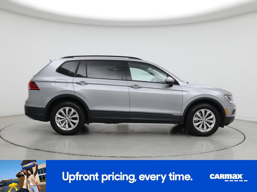 used 2019 Volkswagen Tiguan car, priced at $15,998