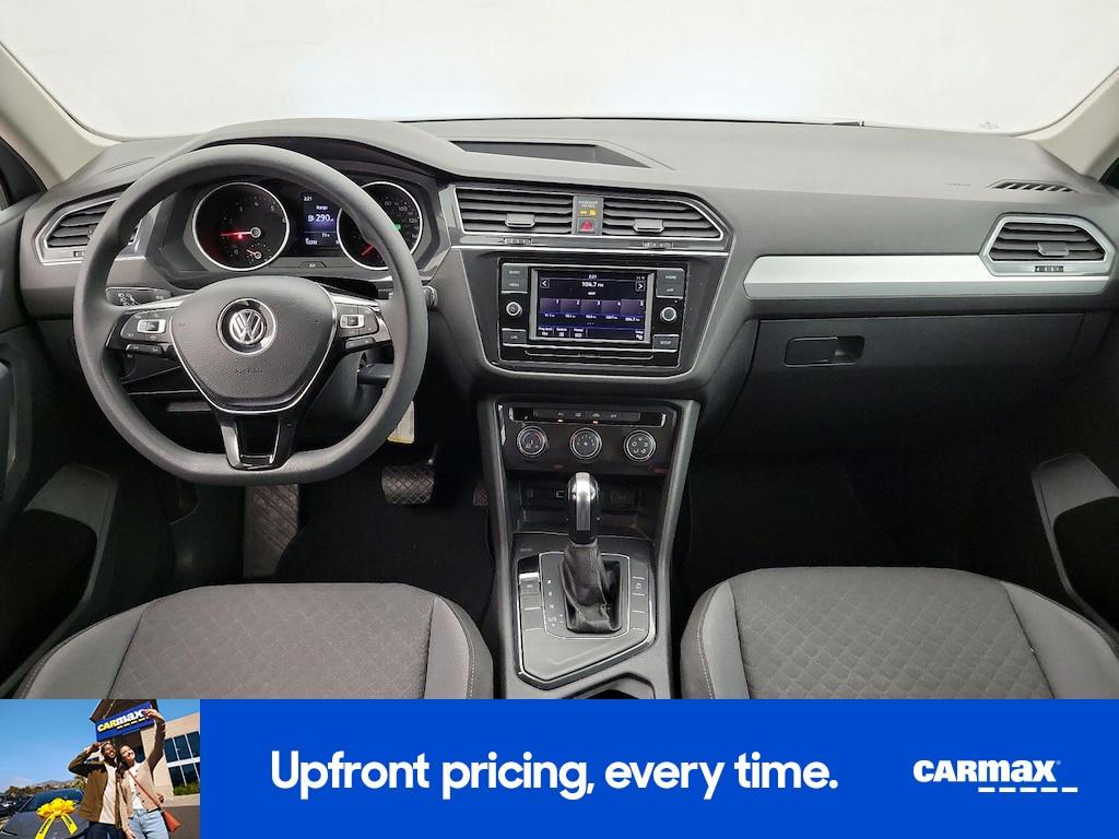 used 2019 Volkswagen Tiguan car, priced at $15,998