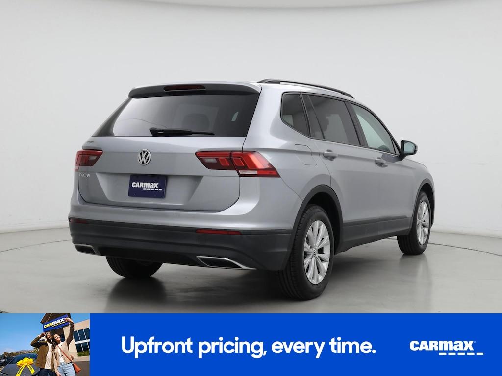 used 2019 Volkswagen Tiguan car, priced at $15,998