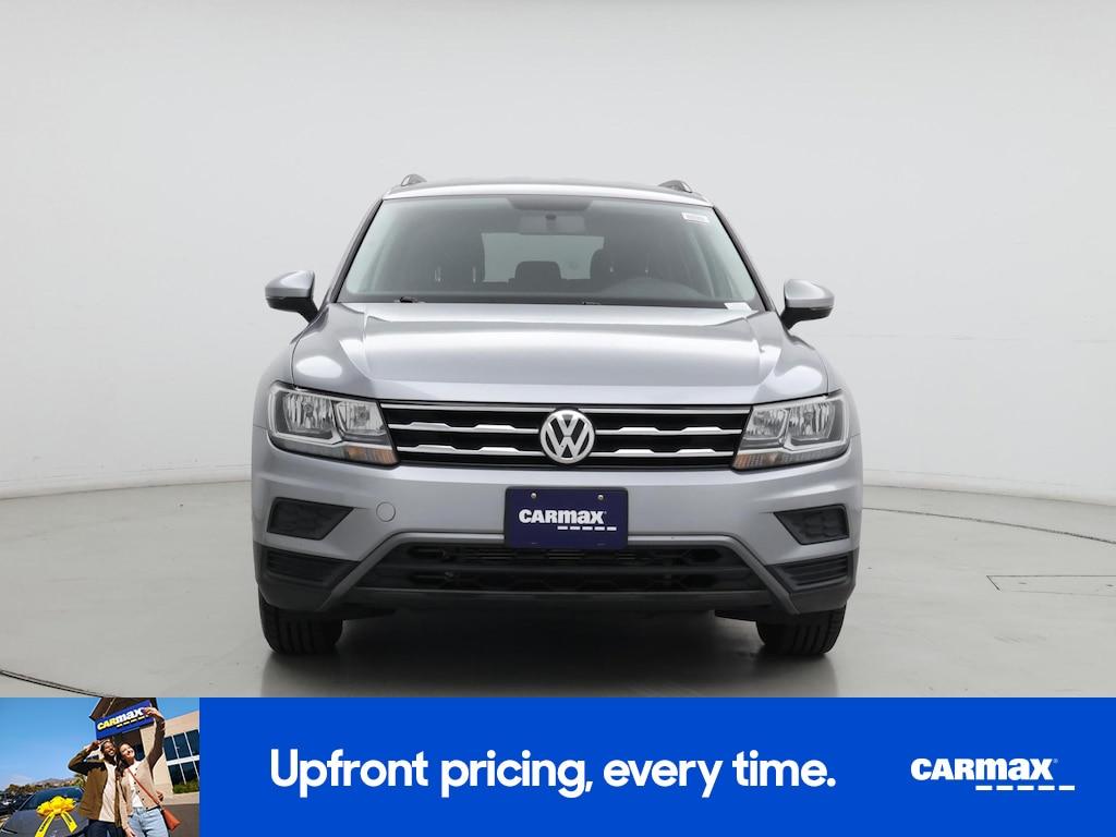 used 2019 Volkswagen Tiguan car, priced at $15,998