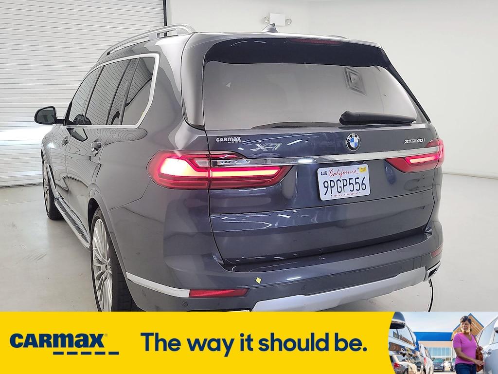 used 2019 BMW X7 car, priced at $41,998
