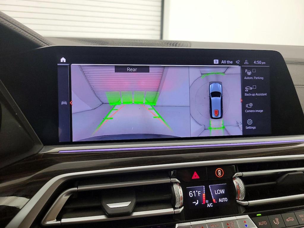 used 2019 BMW X7 car, priced at $41,998