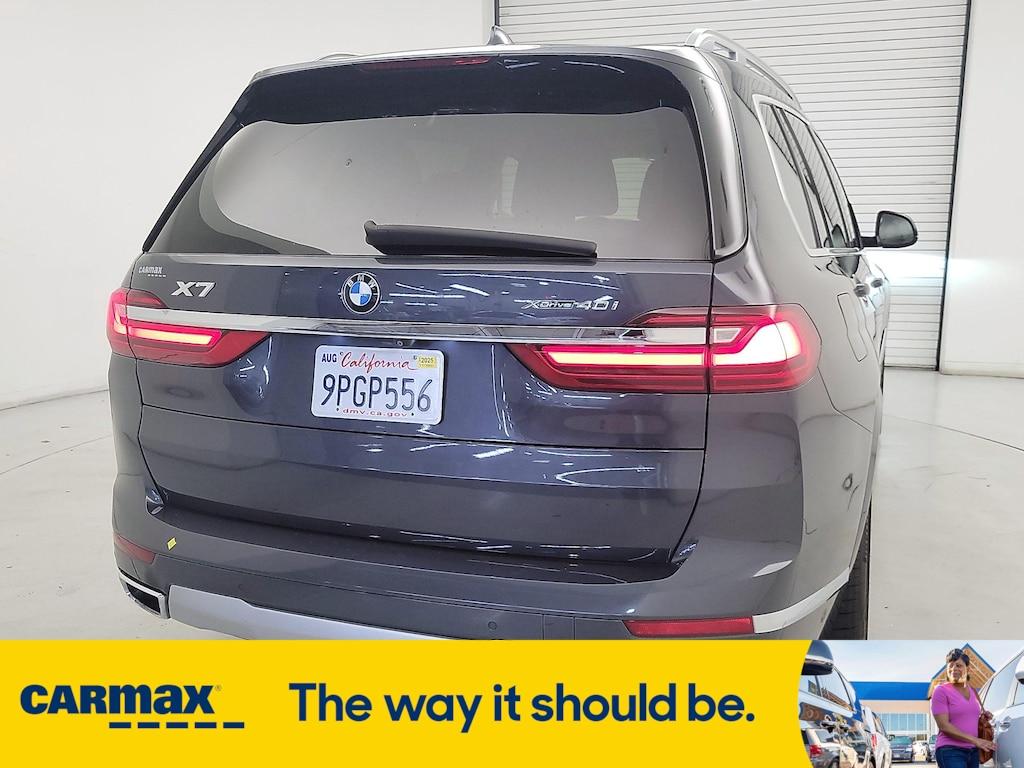 used 2019 BMW X7 car, priced at $41,998