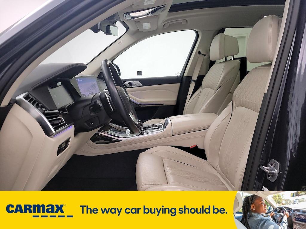 used 2019 BMW X7 car, priced at $41,998