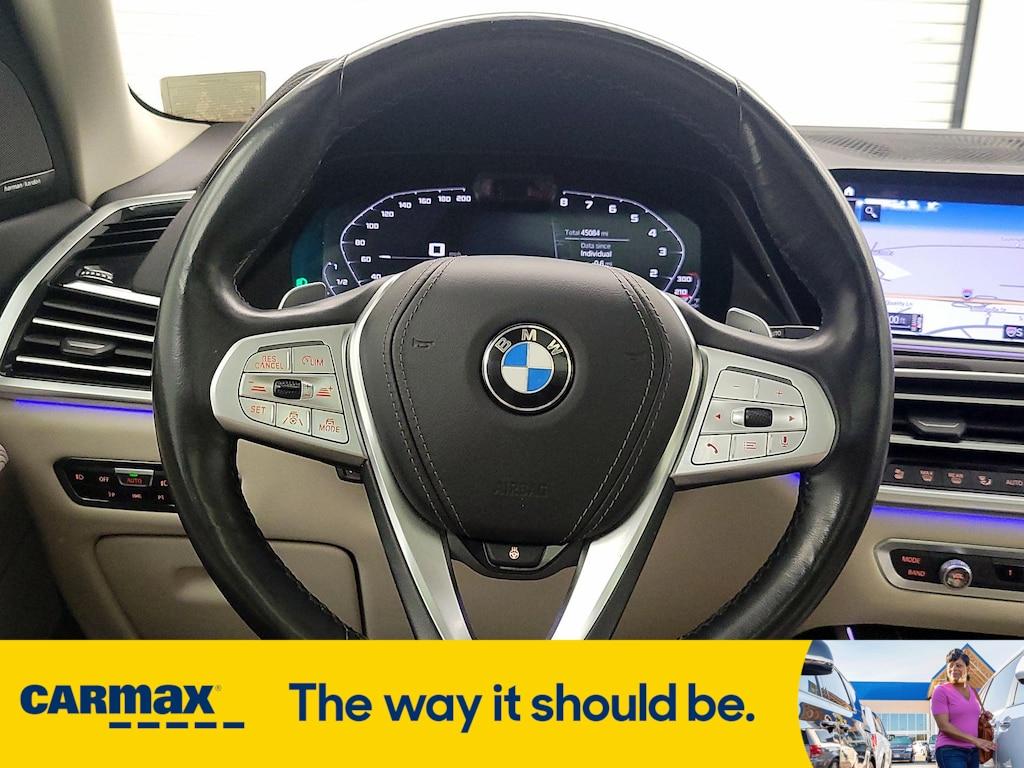 used 2019 BMW X7 car, priced at $41,998