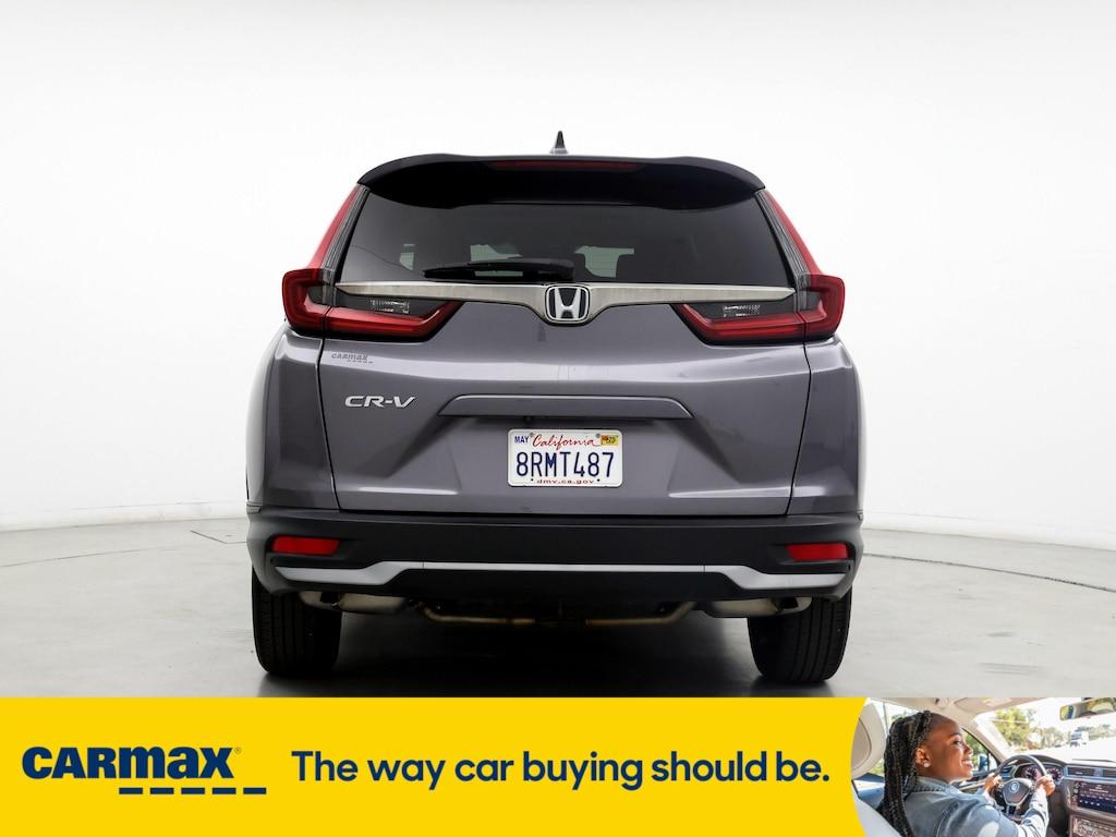 used 2020 Honda CR-V car, priced at $25,998