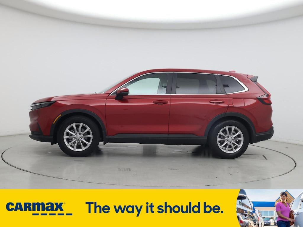 used 2024 Honda CR-V car, priced at $35,998