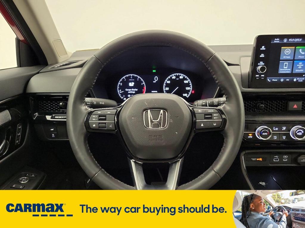 used 2024 Honda CR-V car, priced at $35,998