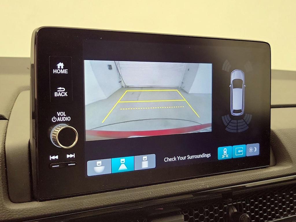 used 2024 Honda CR-V car, priced at $35,998