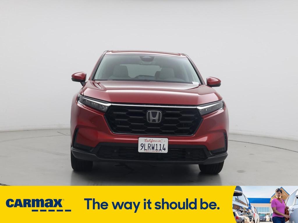 used 2024 Honda CR-V car, priced at $35,998