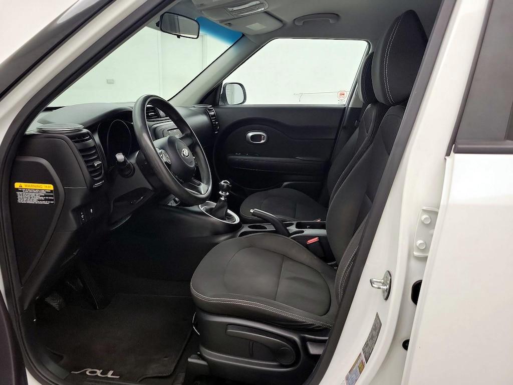 used 2018 Kia Soul car, priced at $11,998