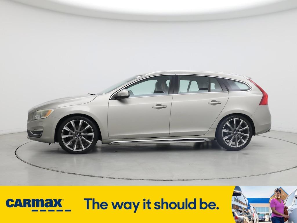 used 2015 Volvo V60 car, priced at $13,998