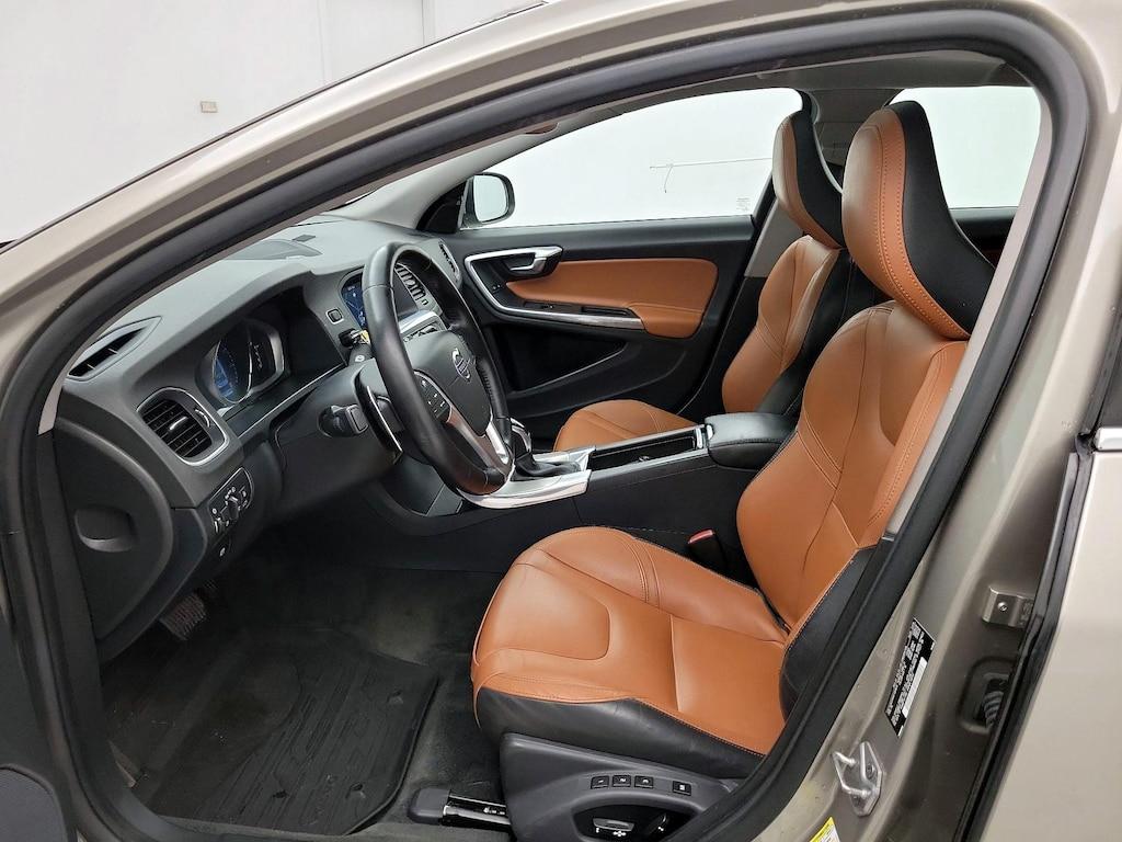 used 2015 Volvo V60 car, priced at $13,998