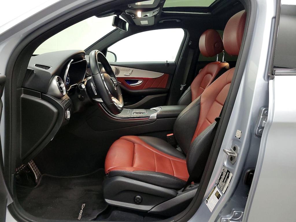 used 2021 Mercedes-Benz GLC 300 car, priced at $44,998