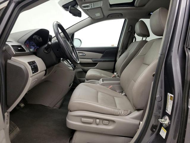 used 2014 Honda Odyssey car, priced at $22,998