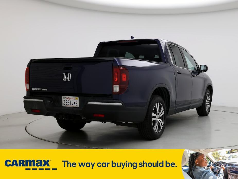 used 2017 Honda Ridgeline car, priced at $19,998