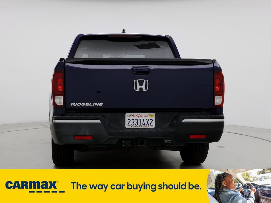 used 2017 Honda Ridgeline car, priced at $19,998